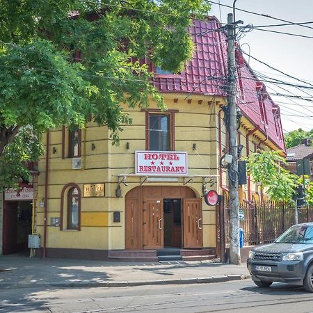 Hotel Foisor Bucureşti Eksteriør bilde