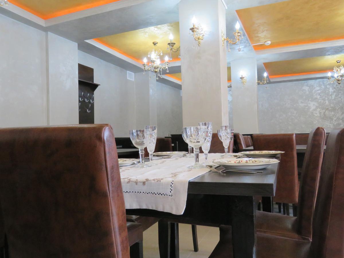 Hotel Foisor Bucureşti Eksteriør bilde