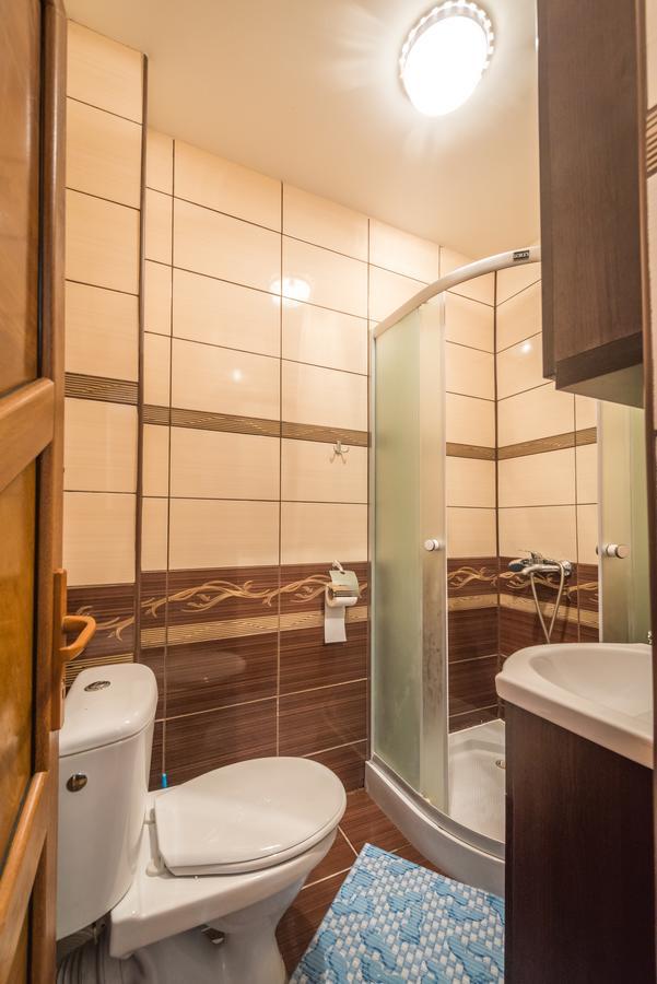 Hotel Foisor Bucureşti Eksteriør bilde
