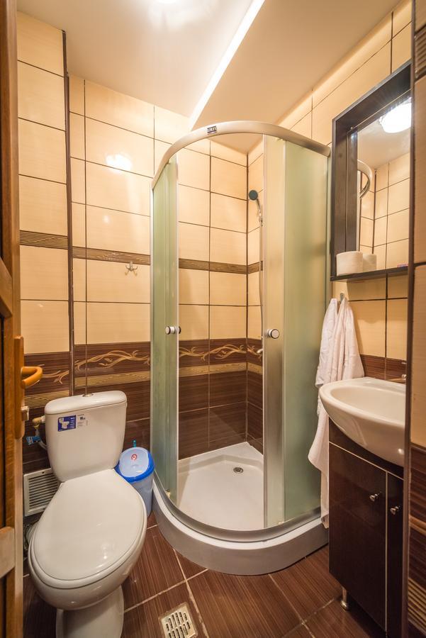 Hotel Foisor Bucureşti Eksteriør bilde
