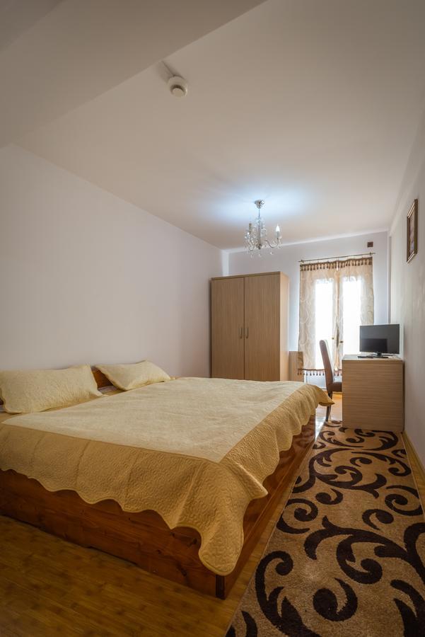 Hotel Foisor Bucureşti Eksteriør bilde