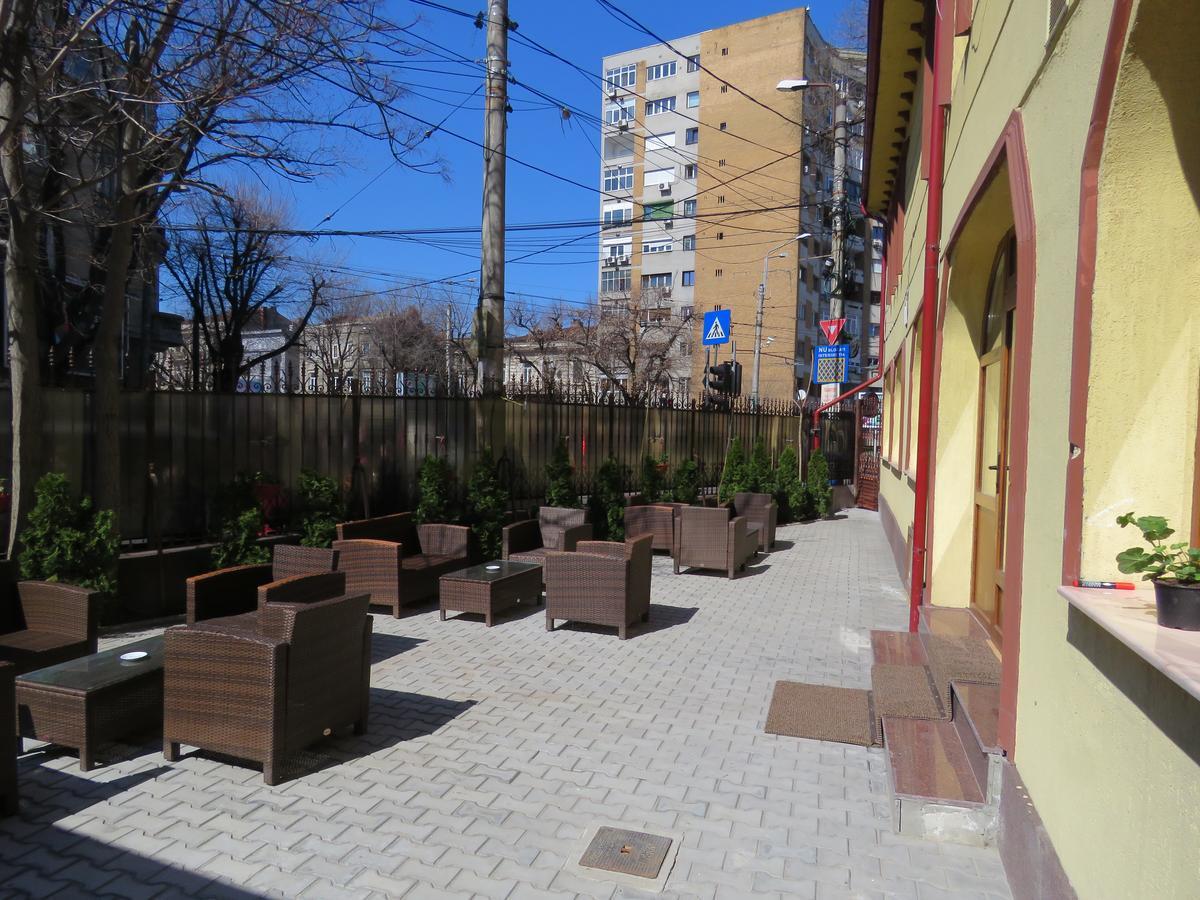 Hotel Foisor Bucureşti Eksteriør bilde