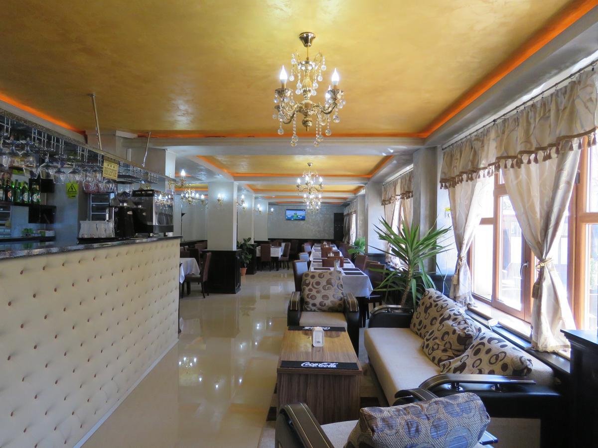 Hotel Foisor Bucureşti Eksteriør bilde