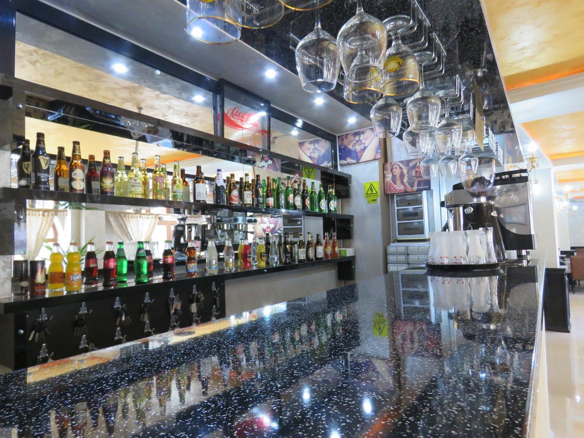 Hotel Foisor Bucureşti Eksteriør bilde