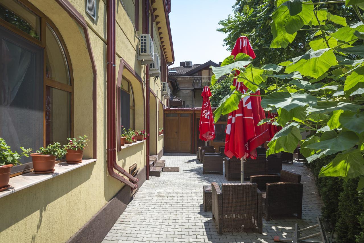 Hotel Foisor Bucureşti Eksteriør bilde