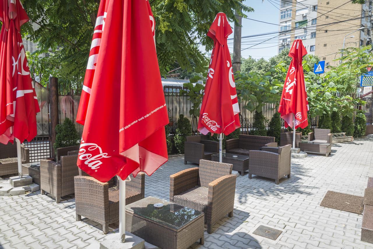 Hotel Foisor Bucureşti Eksteriør bilde
