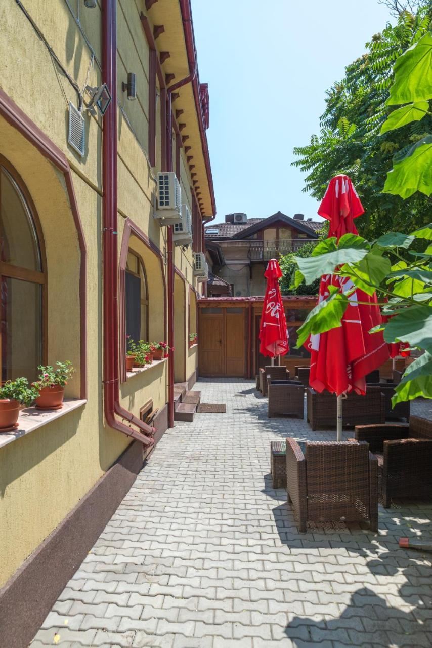 Hotel Foisor Bucureşti Eksteriør bilde