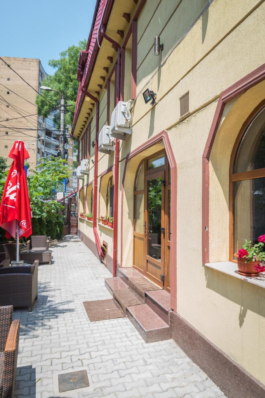 Hotel Foisor Bucureşti Eksteriør bilde